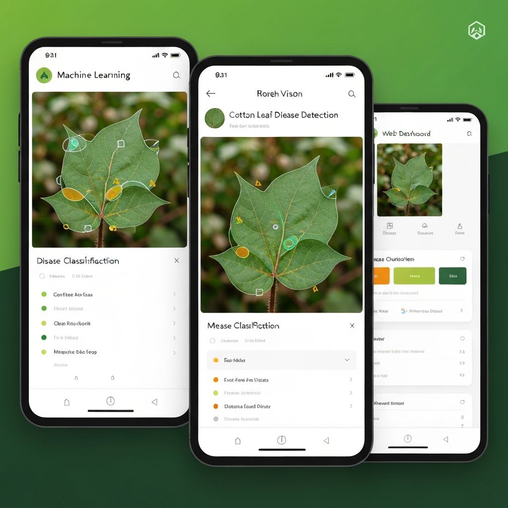 COTTON LEAF DETECTION