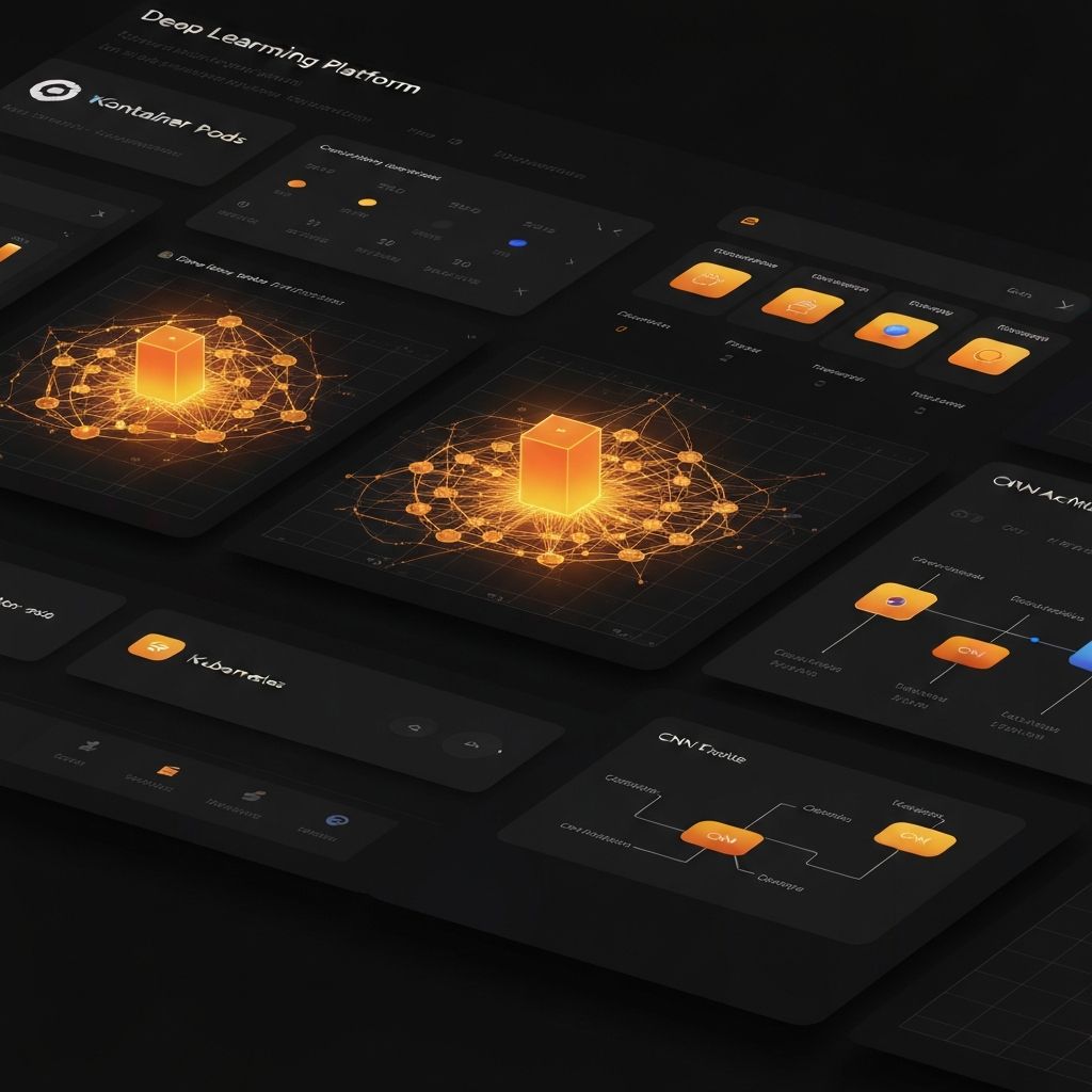 K8S ML PLATFORM